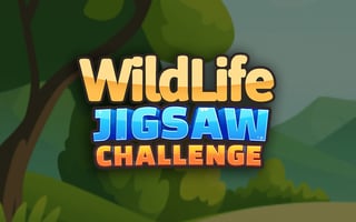 Wildlife Jigsaw Challenge