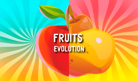 Fruits: Evolution