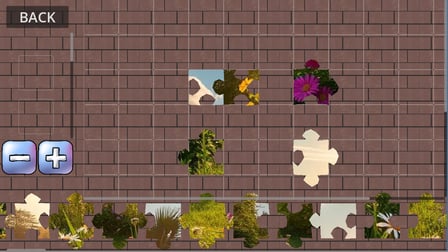 Puzzle World - Screenshot 3
