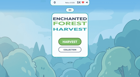 Enchanted Forest Harvest - Screenshot 2