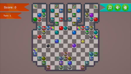 Balls Puzzle - Screenshot 3