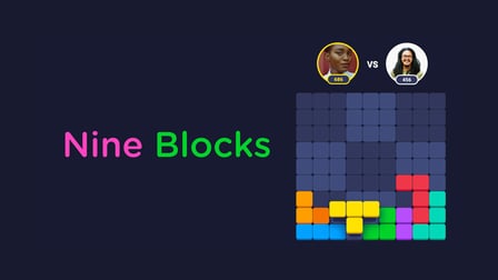 Nine Blocks: Block Puzzle Game