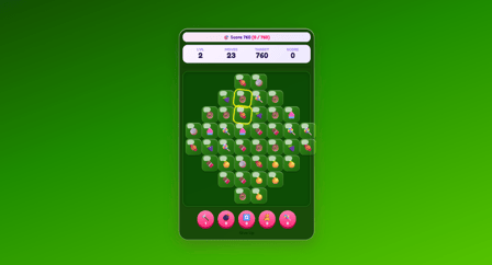 Jelly Poppys - Screenshot 1