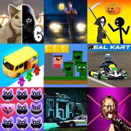 Juegos de Fantasmas