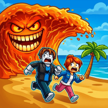 Obby Brainrot Island: Multiplayer