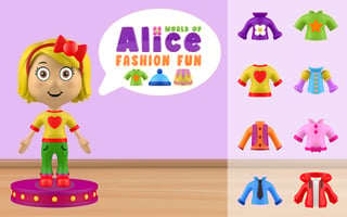 World of Alice - Fashion Fun