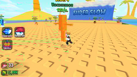 Brainrots 3D: Save everyone! - Screenshot 2