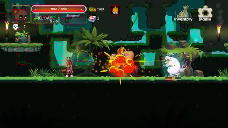 Bark N Blast - Screenshot 4