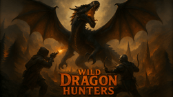 Wild dragon hunters