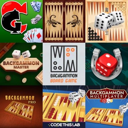Juegos de Backgammon