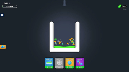 Balls Bounce - Merge & Bounce! - Screenshot 2