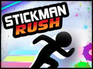Stickman Rush