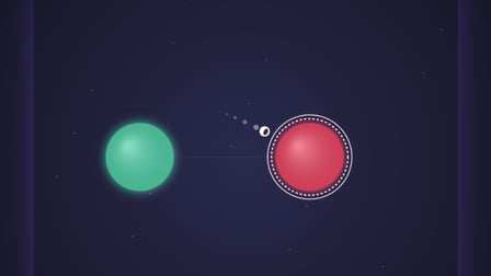 Spaceball Jump - Screenshot 3