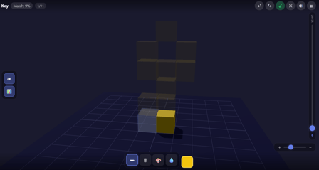 Voxel Master - Screenshot 1