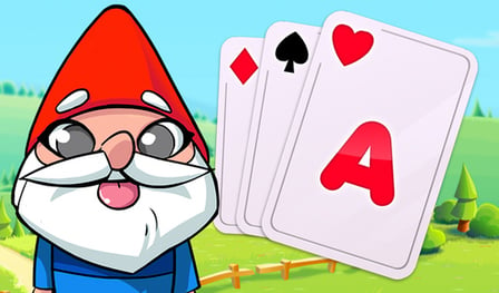 Gold of Gnomes Solitaire