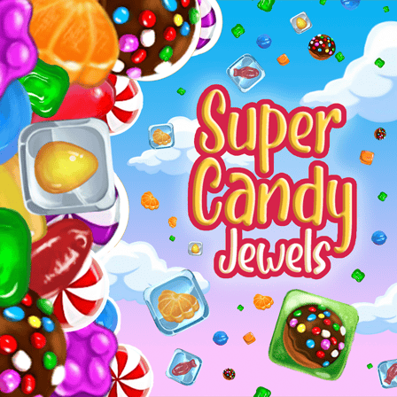 Super Candy Jewels