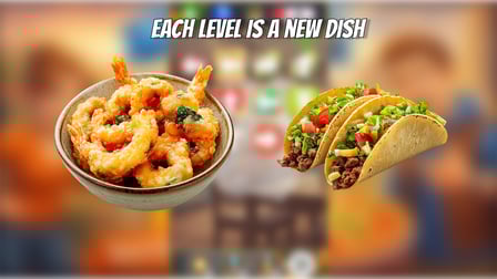 Food Sort: World Tour - Screenshot 3