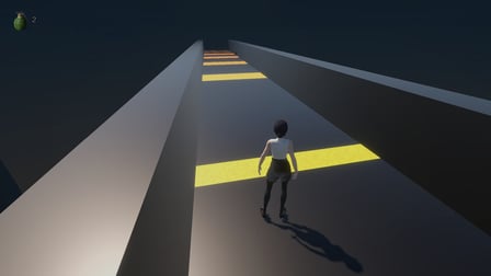 Explosive Alt Girl in the World of Parkour - Screenshot 4