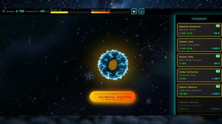 Heat Death of the Universe - Screenshot 2
