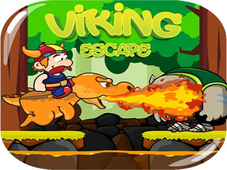 Viking escape games