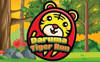 Daruma Tiger Run