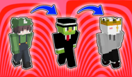 MineClicker: Dude Skins