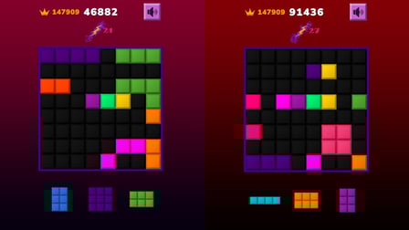 Puzzle Blocks: Connect and Destroy - Screenshot 4