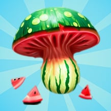 Mushroom picker - connect mushrooms!