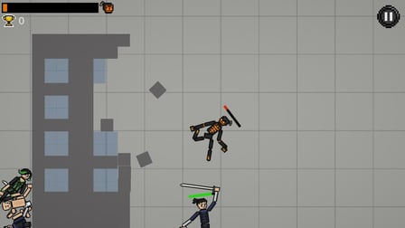 Battleground Arena - Screenshot 2