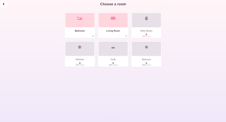 Dream Room - Screenshot 5