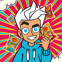 Lava-Lava Cooking Chips