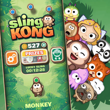 Sling Kong