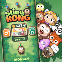Sling Kong