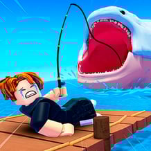 Fish it! Obby Fishing
