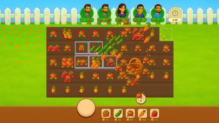 Farm Merge Rise - Screenshot 3