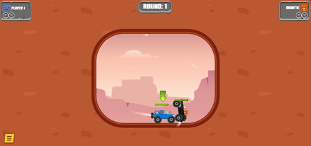 Car Collision Master - Screenshot 1