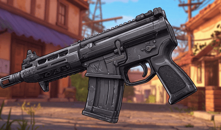 Point blank shot