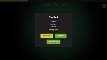 Dead Man's Farm - Screenshot 3