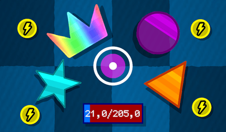 Geometric Fighter