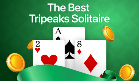 The Best Tripeaks Solitaire