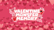 Valentine Monster Memory