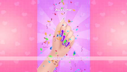 Nail Salon - Screenshot 7
