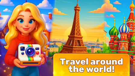 Mahjong Puzzle Club - Screenshot 2