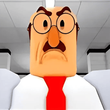 Escape from the School Principal