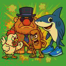 Battle of Italian Animals
