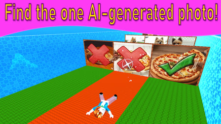 Guess Real or AI? Photo Quiz - Screenshot 7