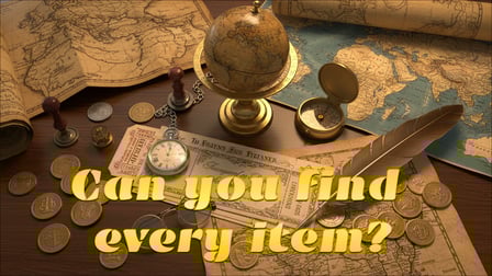 Around the World in 80 Days: Hidden Quest - Screenshot 2