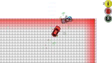 Battle Of The 2D Supercars - Screenshot 4
