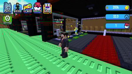 Escape Tsunami for Memes! - Screenshot 4