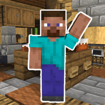 CubeCraft: Cook with Steve